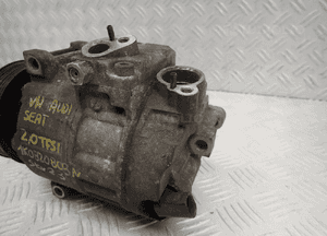 SPRĘŻARKA KLIMATYZACJI VOLKSWAGEN  1K0820803N 2,0 TFSI 3