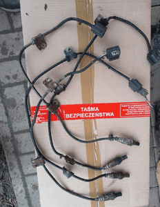 Mazda 3 bk 5 6 05-10 2.0 citd Sonda Lambda Czujnik DPF RF7N RF7J Rf8G 4