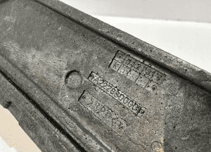 MERCEDES S W222 LCI Absorber zderzaka - 15694 5