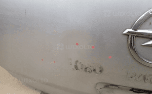 Klapa tył pokrywa bagażnika opel corsa d 5D 2006- 3