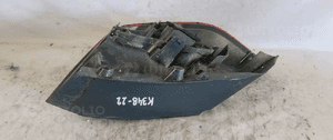Tyl tylna lampa prawa renault scenic 2 lift 2