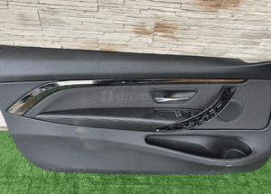 Tapicerka drzwi bmw 4 F32 M4 F82 2