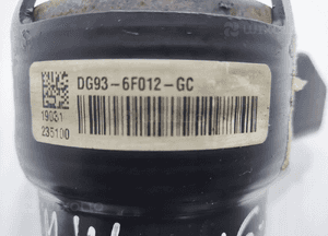 Poduszka silnika ford mondeo MK5 2.0 hybryda DG93-6F012-GC 2019-2022 lift 5