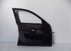 BMW 5 E60 E61 - Drzwi Przednie Lewa Strona - 10674 5