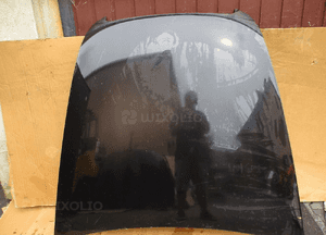 Maska pokrywa silnika audi A6 C6 04-08 1