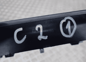 Ramka srodkowa citroen C2 radom 5