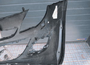 Zderzak przedni przód opel astra j 4 iv lift 2012-2019 10