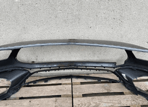 Zderzak przód przedni mercedes cla ii 2 W118 45 s amg 45S A1188857601 cały 8