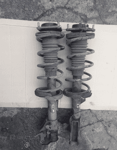 Mazda MPV 99-06 2.0 2.3 Sprężyna przód przednia 3