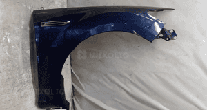 Błotnik PRAWY FORD MONDEO MK4 IV LIFT   PRZÓD E6 NIEBIESKI 1