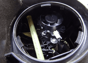 LAMPA MERCEDES W206 Full PERFORMANCE A2069060703 9