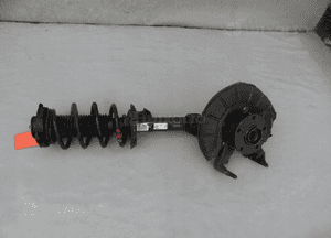 MCPERSON MCPHERSON LEWY PRZÓD ZWROTNICA VW CADDY II 2K 1