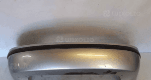 Zderzak tył tylny skoda fabia i 1 9201 złoty hb 2