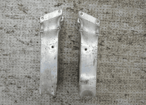 Bmw mini F45 F46 X1 F48 mini F60 strefa lewa i prawa komplet 4