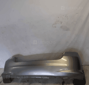 $ ZDERZAK TYŁ TYLNY DO HONDA JAZZ KOD KOLOR NH623M SREBRNY 3