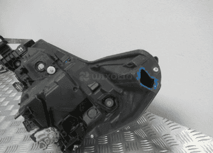 Lampa przednia przód prawa subaru forester v 5 sk led 2018-2021 16