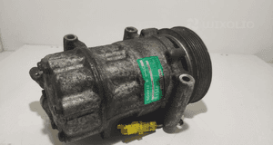 SPRĘŻARKA KLIMATYZACJI CITROEN C2 C3 PEUGEOT 1007 2007 1.4 BENZYNA 9655191680 WYSYŁKA! 3