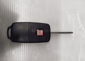 SEAT TOLEDO ALTEA IBIZA IV LEON II KLUCZYK PILOT 1
