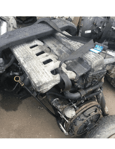 Silnik kompletny Range Rover 2 II P38 2.5 D