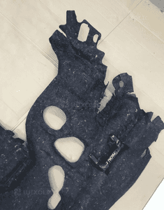 Wygłuszenie ściany grodziowej Porsche Macan 95B863947B 4