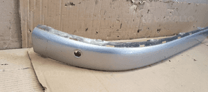 Listwa zderzaka prawy tył tylna prawa Peugeot 607 9649122677 2