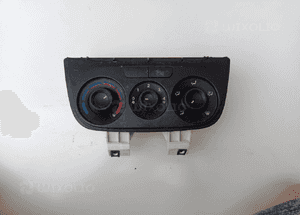 Panel sterowania nawiewu fiat doblo opel combo 10-