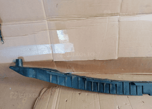 Ślizg zderzaka tył tylny VW Touareg 7L6807863B 2