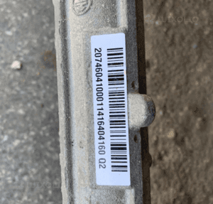 MERCEDES E  212  maglownica e 207 c 204  lift elektryczna Cls 218 4