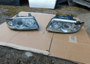 audi A4 B5 zestaw lamp WYSYŁKA 1