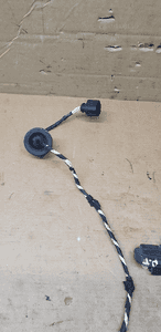 Wiązka instalacja drzwi prawy tył VW Amarok 5
