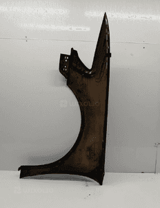 BŁOTNIK PRZÓD PRZEDNI PRAWY DO VOLKSWAGEN PHAETON LC9X CZARNY 4