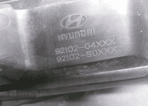 LAMPA PRZÓD PRAWA HYUNDAI I30 III 3 17- FULL LED 92102-S0XXX 4