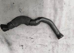 Rura przewód dolot Mercedes C Klasa W204 2.2cdi 6460162081 2