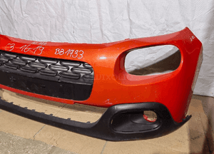 Zderzak przedni przód citroen C3 iii 16-19 3
