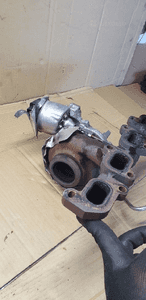 Turbina turbosprężarka Skoda Rapid 1.6 TDI 03L253056D 6