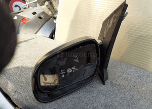 LUSTERKO LEWE MANUALNE VW FOX LA7W ORYGINAŁ WYSYŁKA! 3