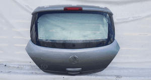 Klapa tył tylna bagażnika do opel corsa d 3D hb Z163 1