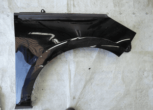 Ford fiesta MK8 błotnik przedni prawy 1