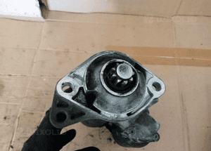 Rozrusznik starter silnika VW Golf IV 4 1.4 16V 0001121006 020911023F 7