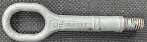 Vw Golf V 5 Jetta Audi ucho zaczep holowniczy 1T0805615A 2