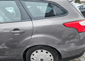Ford Focus MK3 Kombi błotnik tył tylny prawy lewy 1