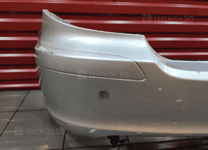 Mercedes r-klasa W251 zderzak tył C775 parktronic pdc oryginał 4