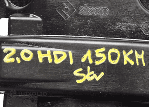 Osłona wału peugeot 508 2,0 hdi  9670472580 dostępne 2 sztuki 7