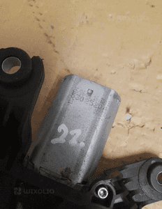 SILNIK WYCIERACZEK TYŁ OPEL ZAFIRA B 2005-2009 2