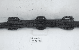 Bmw X3 G01 2017- wzmocnienie absorber zderzaka przód 9451169 6