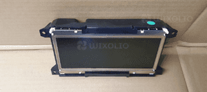 Wyświetlacz monitor radia NAVI nawigacji MMI Audi A6 C6 4F0919603 2