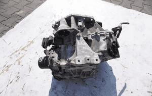 Skrzynia biegów lkn dsg skoda superb ii 1.8 tsi 1