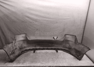 Zderzak tył tylny ford mondeo MK.4 4 iv sedan 86 błękitny morski 4