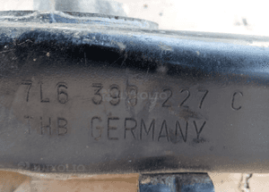 Belka podpora skrzyni biegów VW Touareg 2.5 TDI 7L6399227C 5