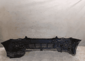 Zderzak przód przedni mercedes klasa c W203 lift srebrny 744 5